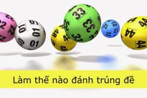 Kinh nghiệm đánh lô đề dành cho người mới bắt đầu
